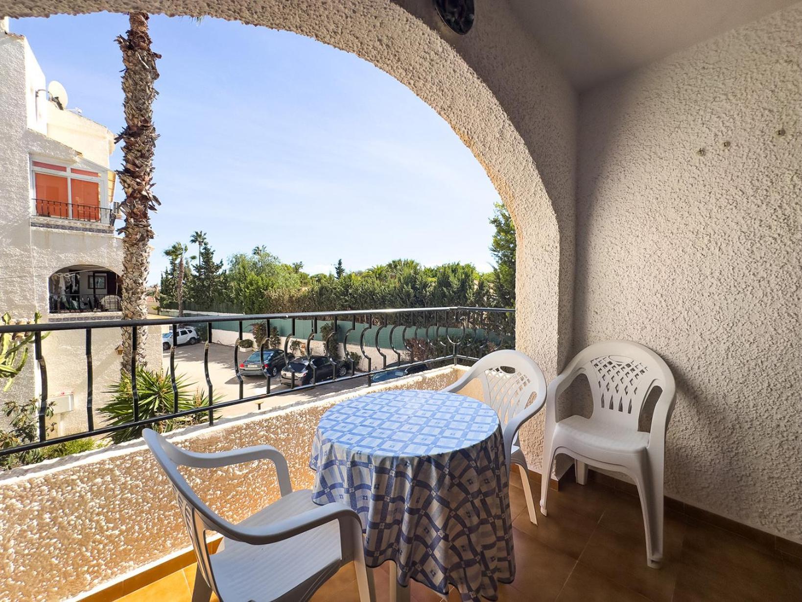 Residential With Pool, 500 Meters To The Beach Oriola  Exterior foto