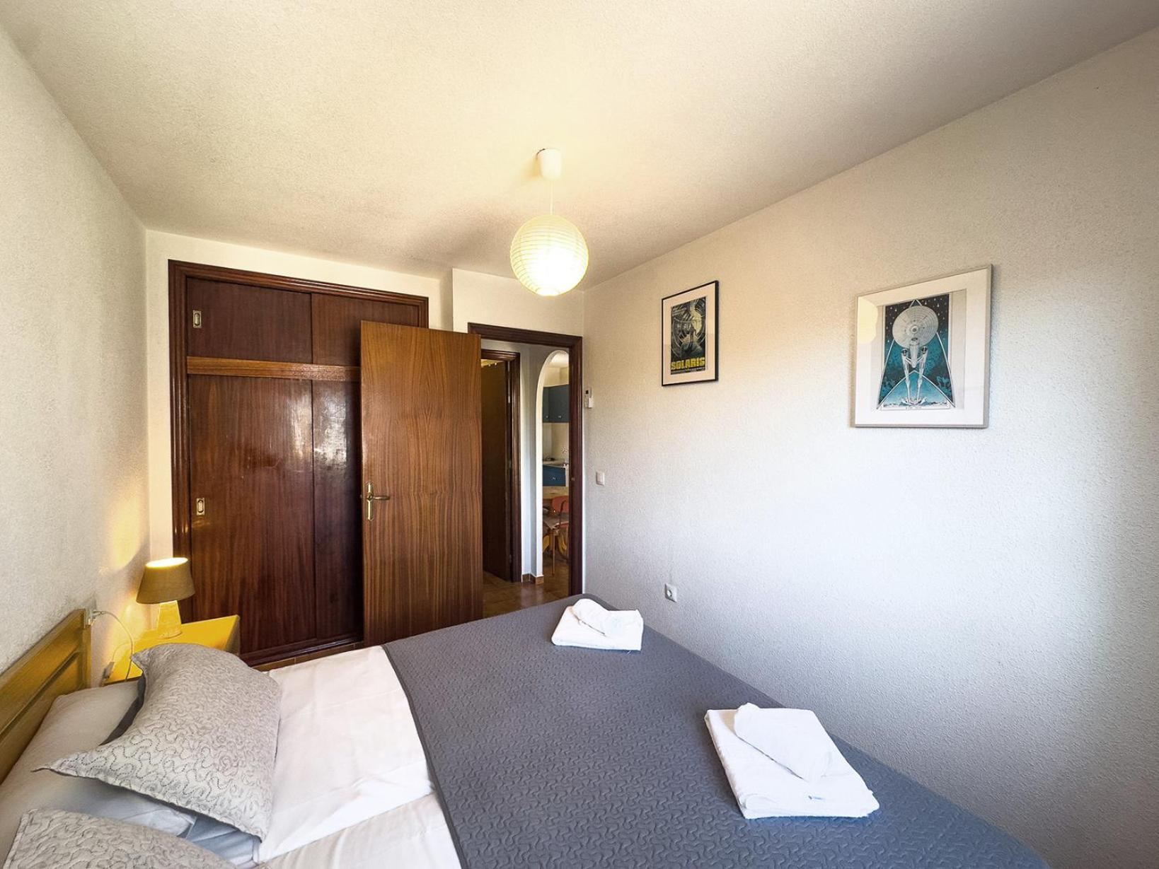 Residential With Pool, 500 Meters To The Beach Oriola  Exterior foto