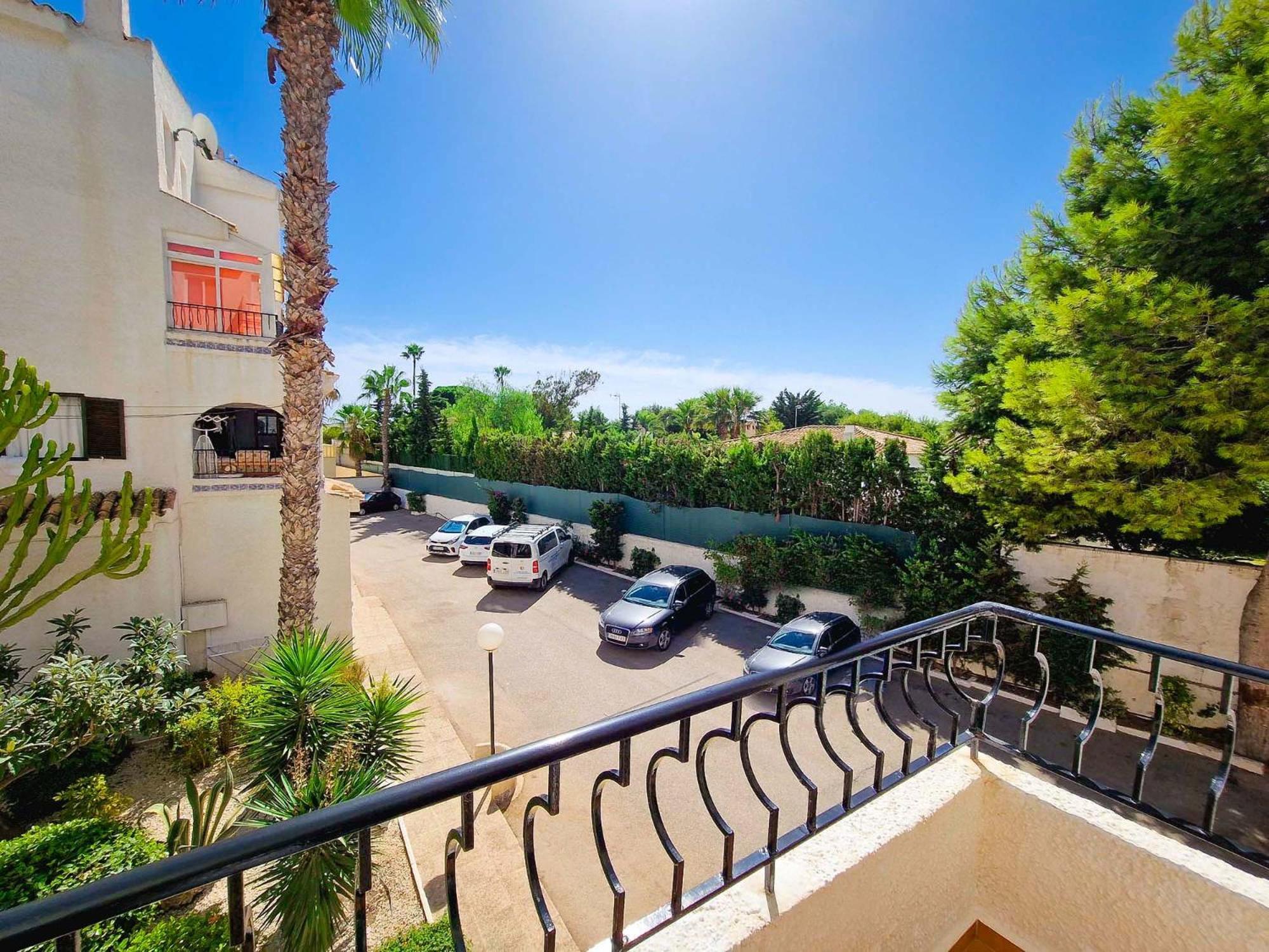 Residential With Pool, 500 Meters To The Beach Oriola  Exterior foto