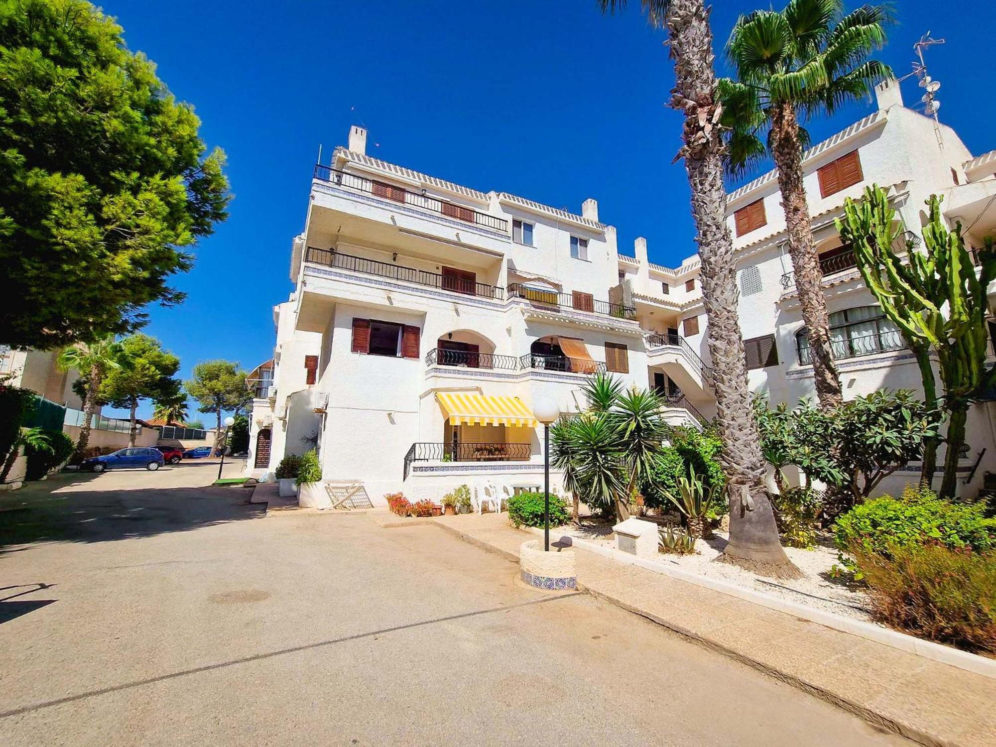 Residential With Pool, 500 Meters To The Beach Oriola  Exterior foto