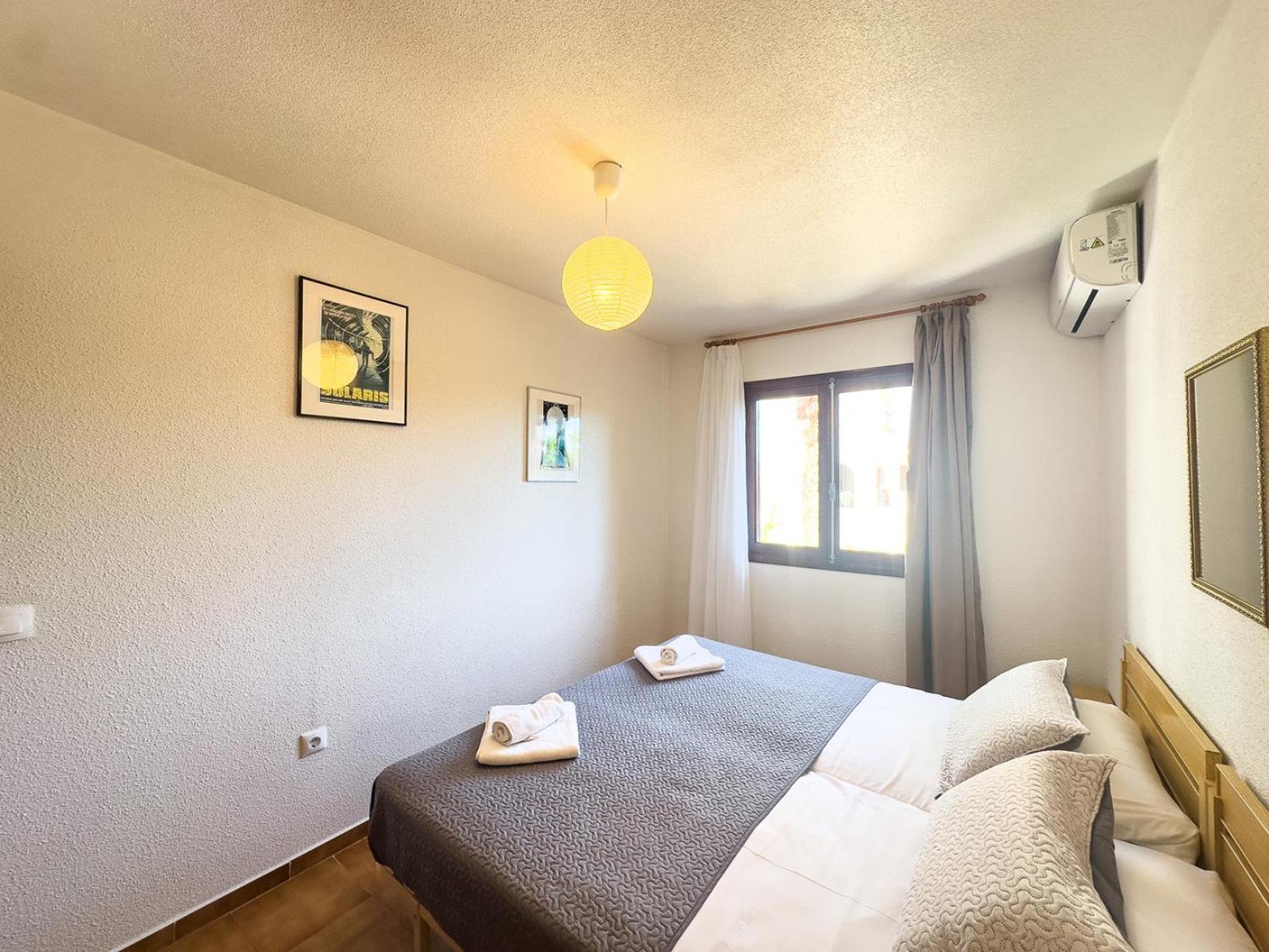 Residential With Pool, 500 Meters To The Beach Oriola  Exterior foto